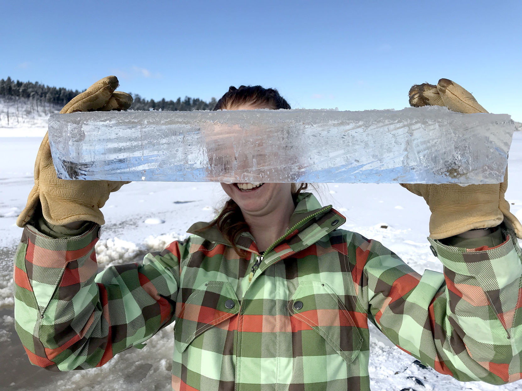 How Thick Is The Ice?